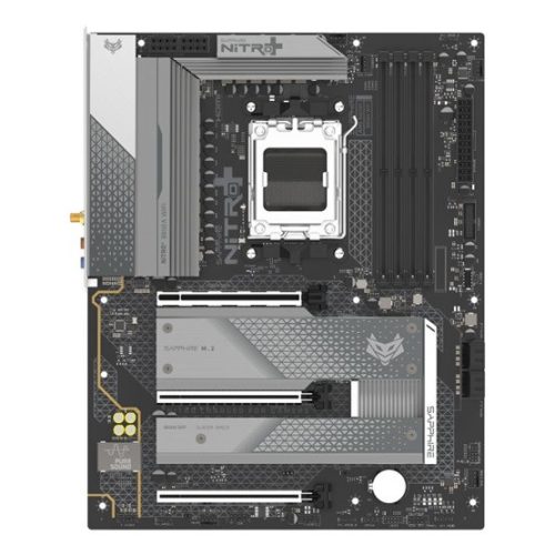 Sapphire sAM5 Nitro+ B850A WIFI