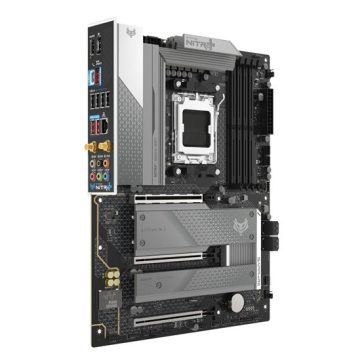 Sapphire sAM5 Nitro+ B850A WIFI