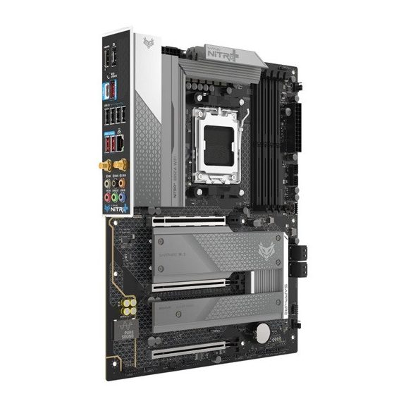 Sapphire sAM5 Nitro+ B850A WIFI