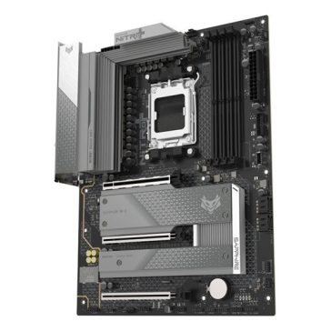 Sapphire sAM5 Nitro+ B850A WIFI