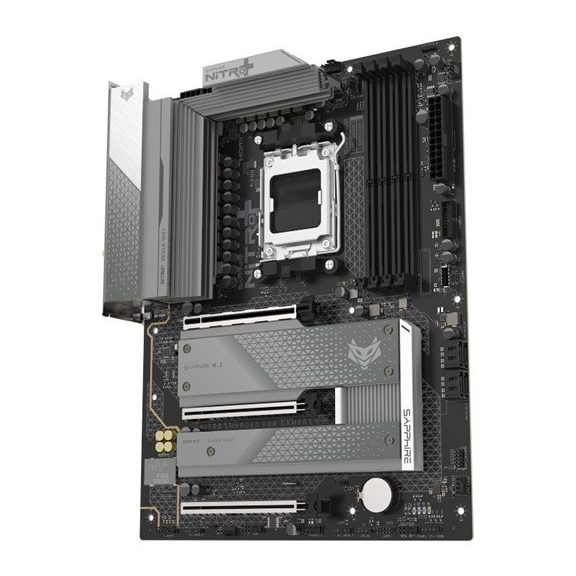 Sapphire sAM5 Nitro+ B850A WIFI