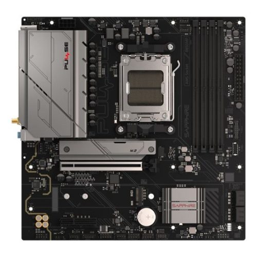 Sapphire sAM5 Pulse B850M WIFI