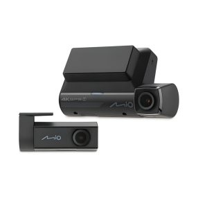 Mio MiVue 955WD 4K első és 2.5K hátsó menetrögzítő kamera készlet