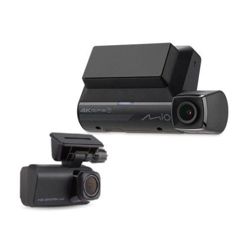 CAM MIO MiVue 956WD 4K+Full HD Dual Menetrögzítő kamera