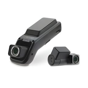 Mio MiVue J756DS duál menetrögzítő kamera SmartBox III csomaggal