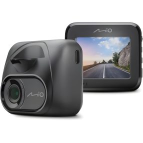 MIO MiVue™ C590 menetrögzítő kamera STARVIS érzékelővel és GPS funkcióval