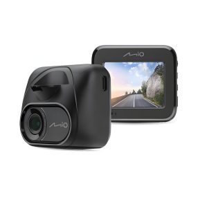Mio MiVue™ C545 Pro autós kamera STARVIS érzékelővel és HDR videóval.