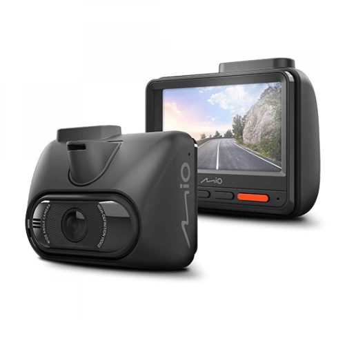 Mio MiVue™ 935W autós kamera 4K UHD felbontással, GPS-szel és HDR-rel.
