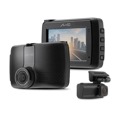 MIO 2,7" MiVue 903WD PRO menetrögzítő kamera