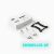 Cooler Master LGA 1700 UPGRADE KIT bracket - 603005420-GP - Hyper 212 Black Edition, LED, Master Air