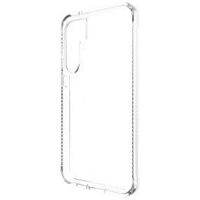   ZAGG Cases Luxe  Samsung A55 5G Clear telefon tok átlátszó