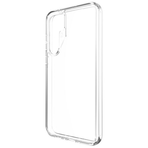 ZAGG Cases Crystal Palace Samsung A35 5G Clear telefon tok átlástzó