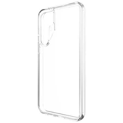 ZAGG Cases Crystal Palace Samsung A55 5G Clear telefon tok átlátszó