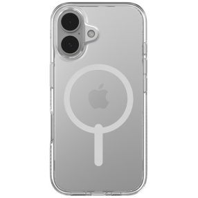   ZAGG Cases Crystal Palace Snap Apple iP16  Clear telefon tok átlátszó