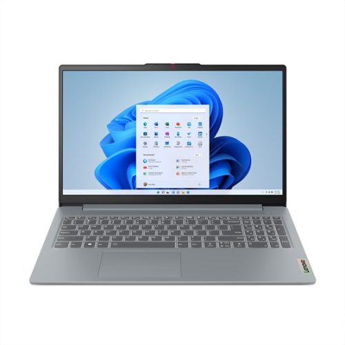 Lenovo IdeaPad Slim 3 15AMN8 - FreeDOS - Arctic Grey
