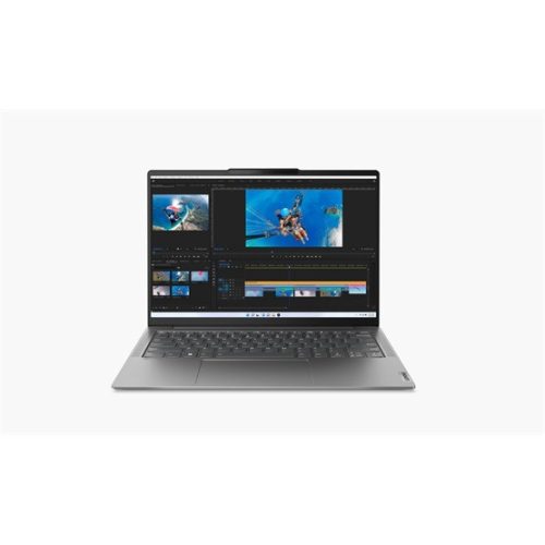 Lenovo Yoga Slim 6 14IRH8 - Windows® 11 Home - Storm Grey (bontott,javított)