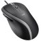 Logitech M500s fekete vezetékes egér nagy sebességű görgetéssel és 7 programozható gombbal