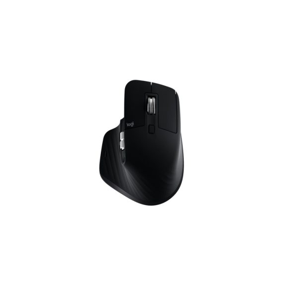Logitech MX Master 3S vezeték nélküli egér, fekete