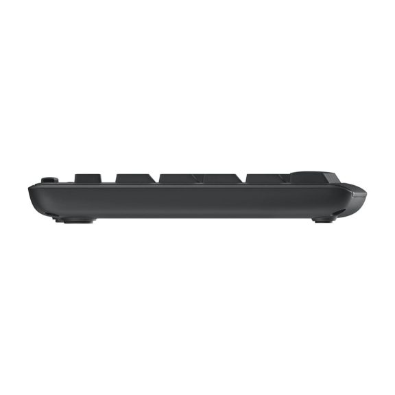 Logitech MK295 Silent Wireless Combo vezeték nélküli billentyűzet+egér szett, grafitszürke, magyar kiosztás, 920-009806