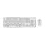 Logitech MK295 Silent Wireless Combo vezeték nélküli billentyűzet+egér szett, piszkosfehér, magyar kiosztás, 920-009873