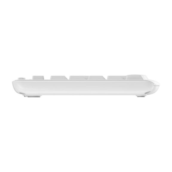 Logitech MK295 Silent Wireless Combo vezeték nélküli billentyűzet+egér szett, piszkosfehér, magyar kiosztás, 920-009873