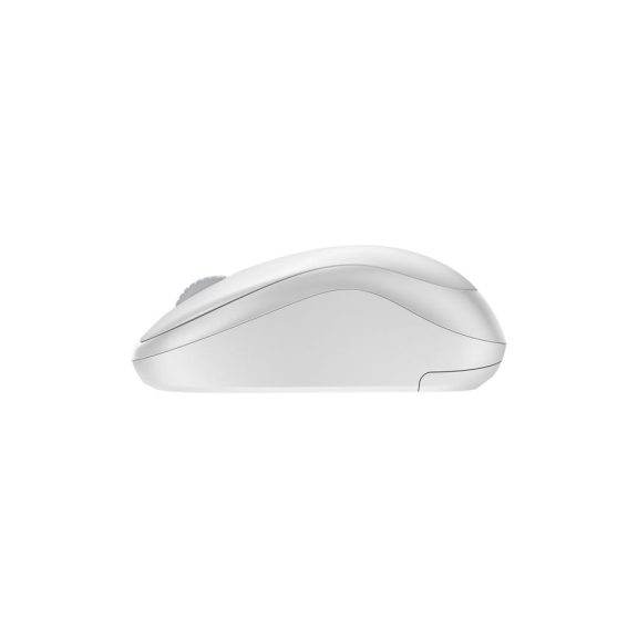 Logitech MK295 Silent Wireless Combo vezeték nélküli billentyűzet+egér szett, piszkosfehér, magyar kiosztás, 920-009873