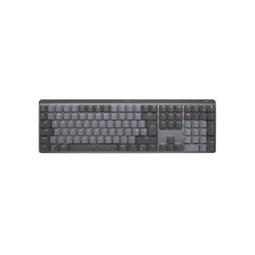 Logitech MX MECHANICAL - UK English - Graphite