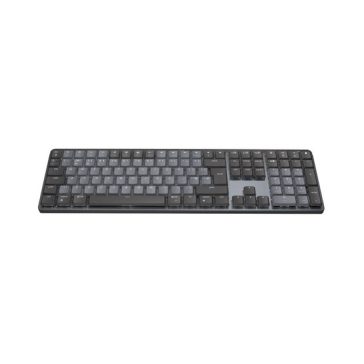 Logitech MX MECHANICAL - UK English - Graphite