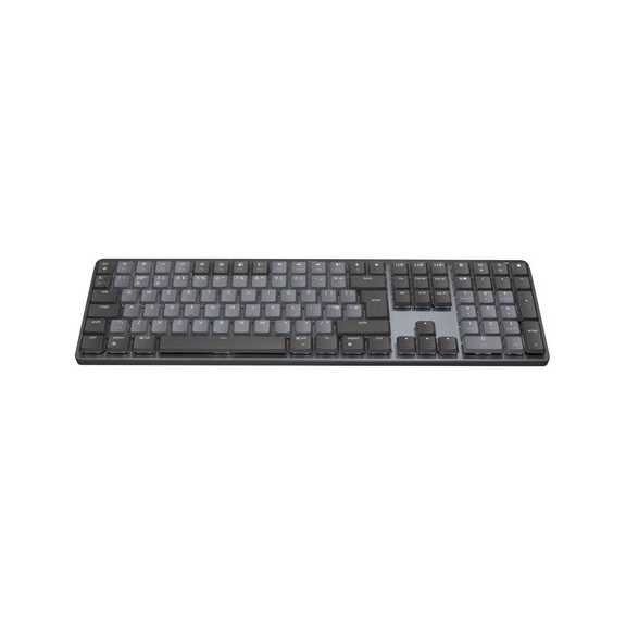 Logitech MX MECHANICAL - UK English - Graphite