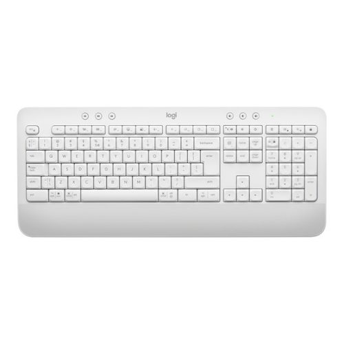 Logitech SIGNATURE K650 - HU - Off White