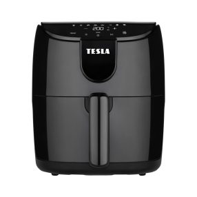   TESLA AirCook Q40 HOT Air Fryer forrólevegős sütő, 4 literes, 1500W, fekete