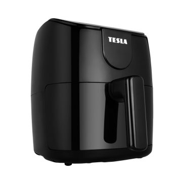   TESLA AirCook Q40 HOT Air Fryer forrólevegős sütő, 4 literes, 1500W, fekete