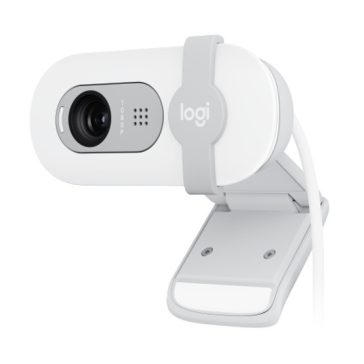 Logitech BRIO 100 HD Piszkosfehér