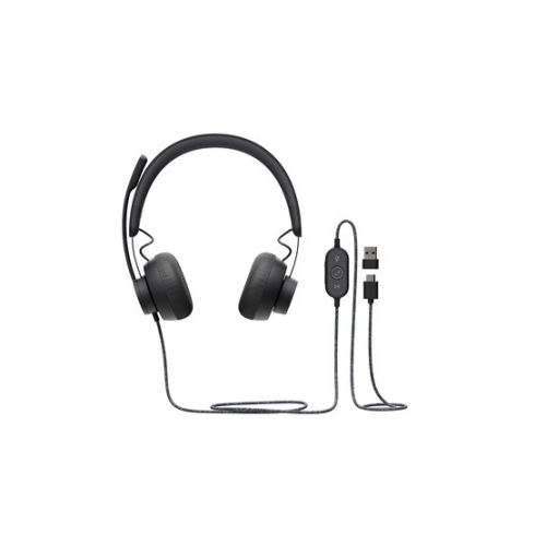 Logitech Zone Wired USB