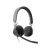 Logitech Zone Wired UC USB vezetékes headset zajszűrő mikrofonnal, grafitszürke - 981-000875