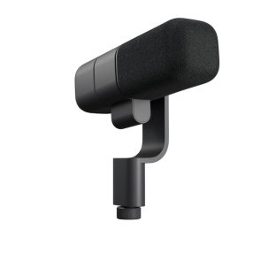   Logitech Yeti Studio mikrofon, XLR, dinamikus, ClearAmp erősítés, fekete