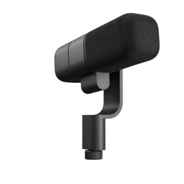   Logitech Yeti Studio mikrofon, XLR, dinamikus, ClearAmp erősítés, fekete