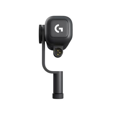   Logitech Yeti Studio mikrofon, XLR, dinamikus, ClearAmp erősítés, fekete