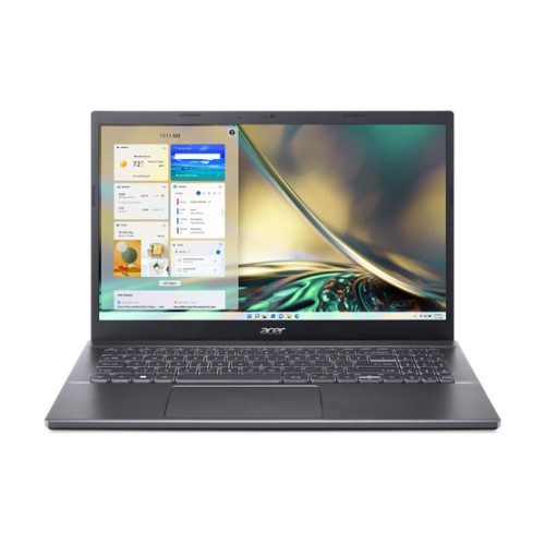 Acer Aspire 5 A515-57-52QX - Windows® 11 Home - Acélszürke