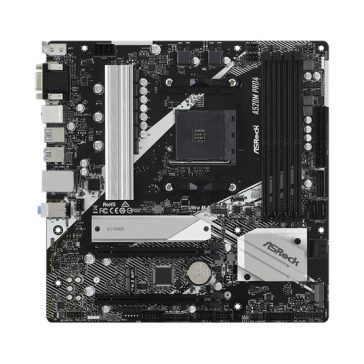 ASRock sAM4 A520M Pro4