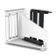 NZXT Vertical GPU Mounting Kit fehér függőleges videokártya-tartó PCIe 4.0 riser kábellel