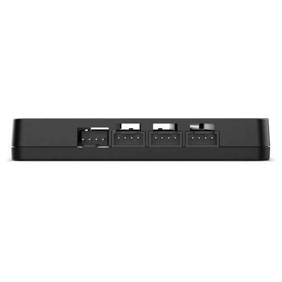 NZXT RGB and Fan Controller - Fekete - AC-CRFR0-B1
