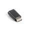 Lanberg HDMI apa – VGA anya adapter, fekete - AD-0016-BK