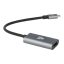 Avax AD603 USB-C -> HDMI adapter 4K/60Hz alumínium kivitelben
