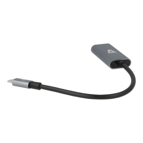 Avax AD603 USB-C -> HDMI adapter 4K/60Hz alumínium kivitelben