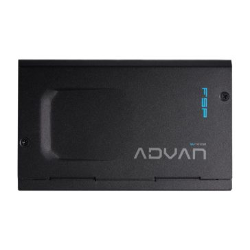 FSP Advan GM 1000W tápegység 80 Plus Gold minősítéssel és teljesen moduláris kialakítással. 
