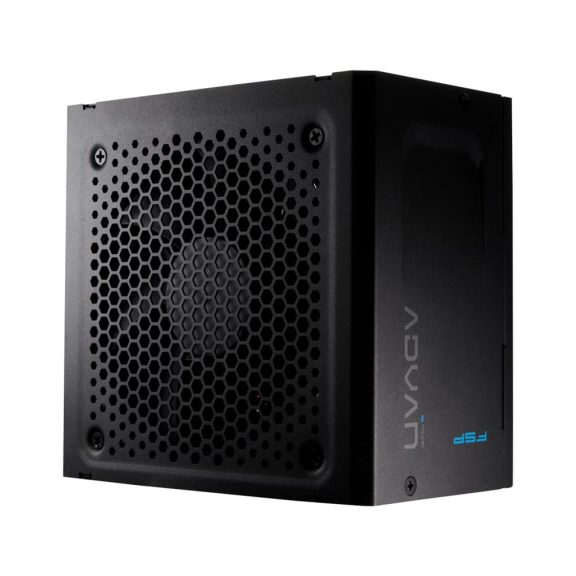 FSP Advan GM 1000W tápegység 80 Plus Gold minősítéssel és teljesen moduláris kialakítással. 
