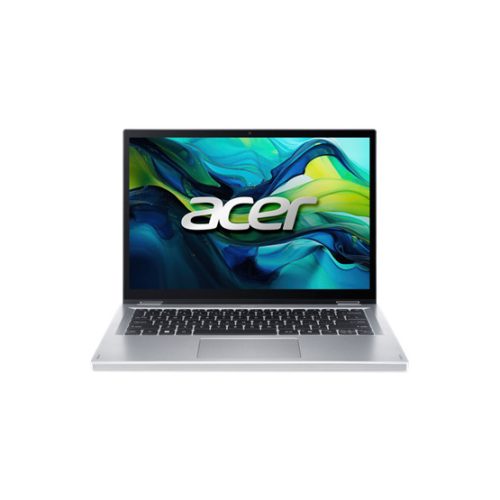 Acer Spin AGSP14-31PT-38EQ - Windows® 11 Home - Színezüst -  Touch