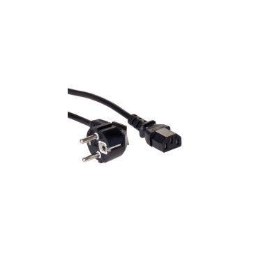 Akyga AK-PC-06C PC Power Cable tápkábel - 3m