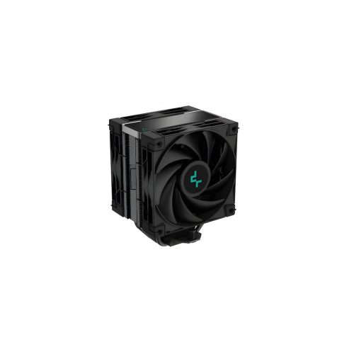 DeepCool AK400 Zero Dark Plus - Processzor hűtő - R-AK400-BKNNMD-G-1